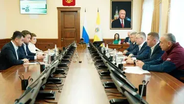 На Ставрополье обсудили подготовку к проведению Чемпионата России по пахоте, а также вопросы обновления МТП